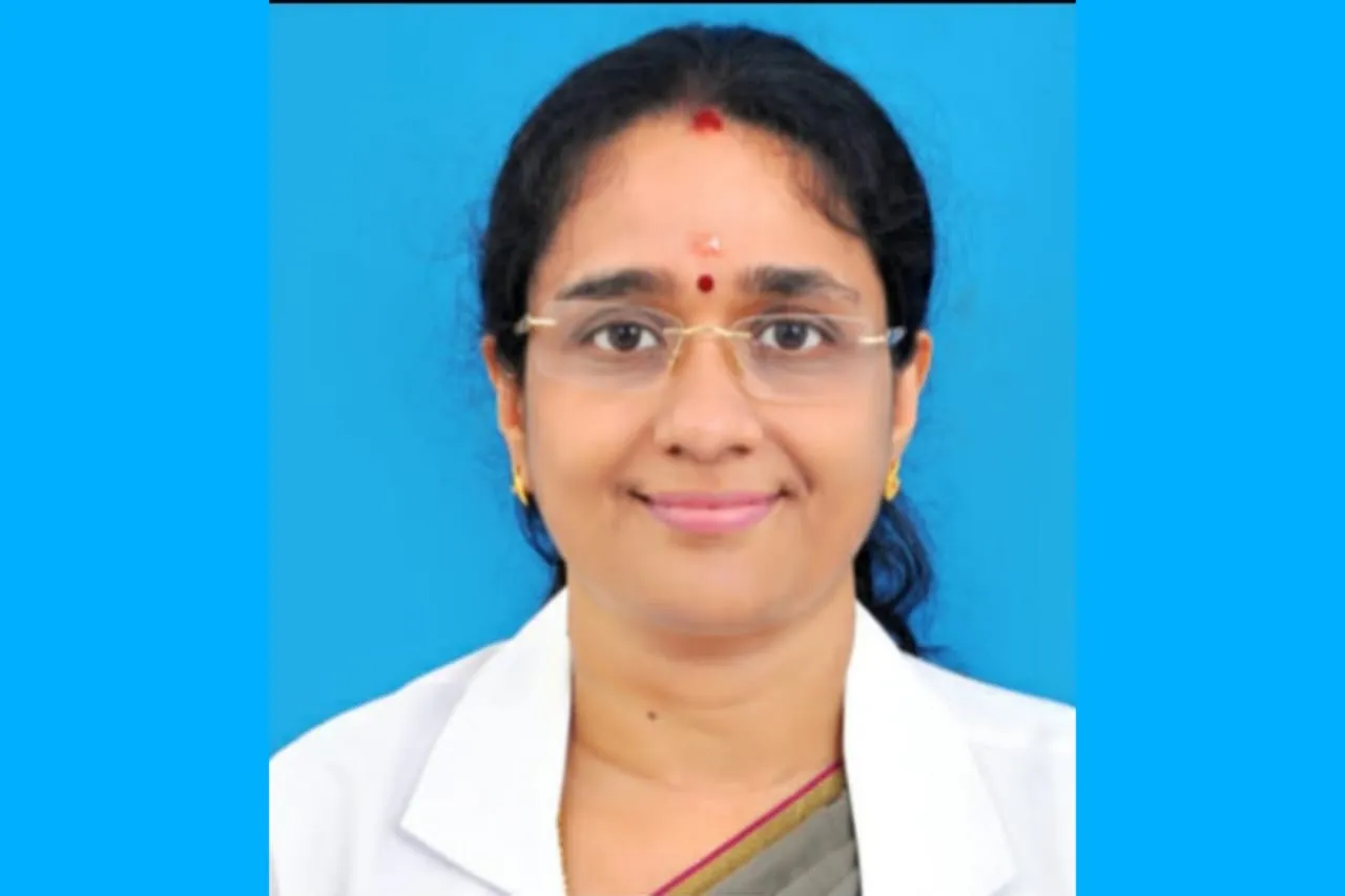 Dr. M Sivasundari