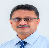 Dr. Milind Bapat