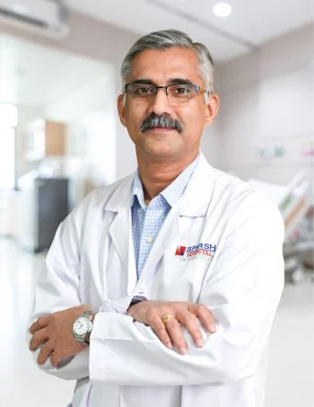 Dr. Prashanth Ganesh
