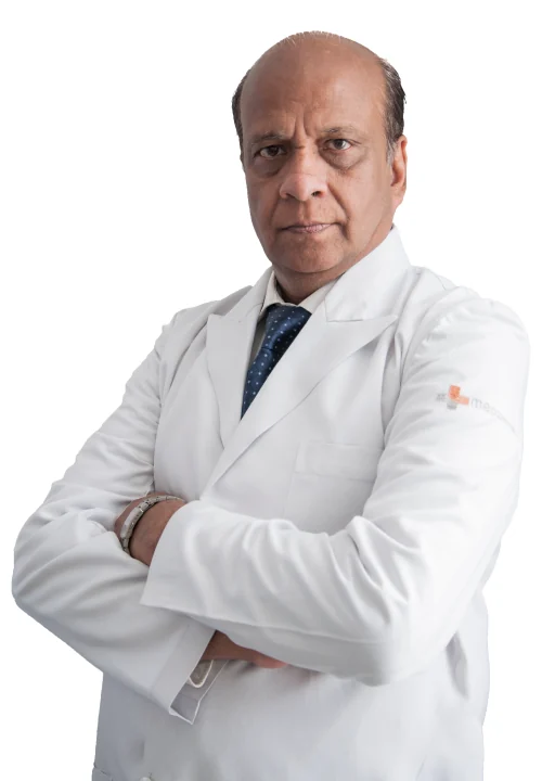 Dr. Rajeev Agarwal &mdash; Breast Oncology Specialist, Medanta Medicity