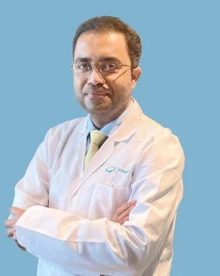 Dr. Somdipto Das
