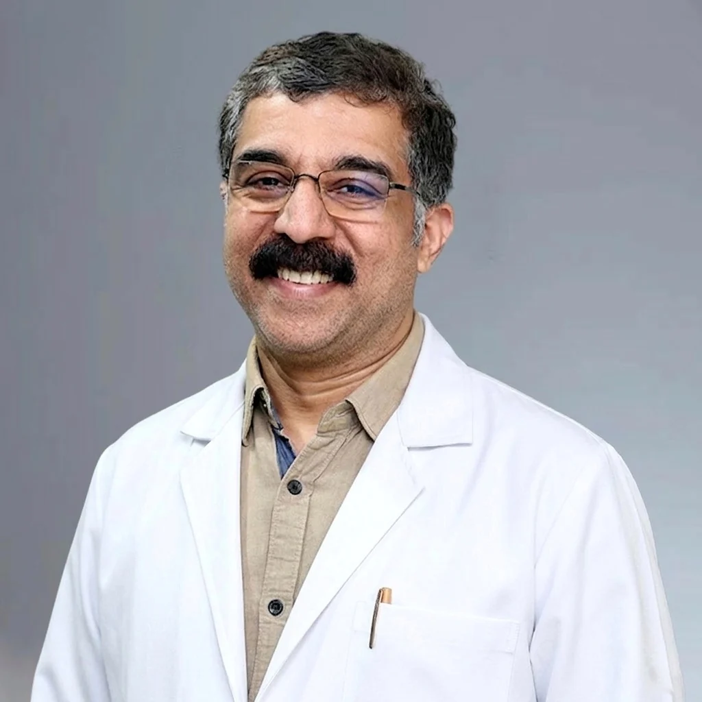 Dr Syam Vikram