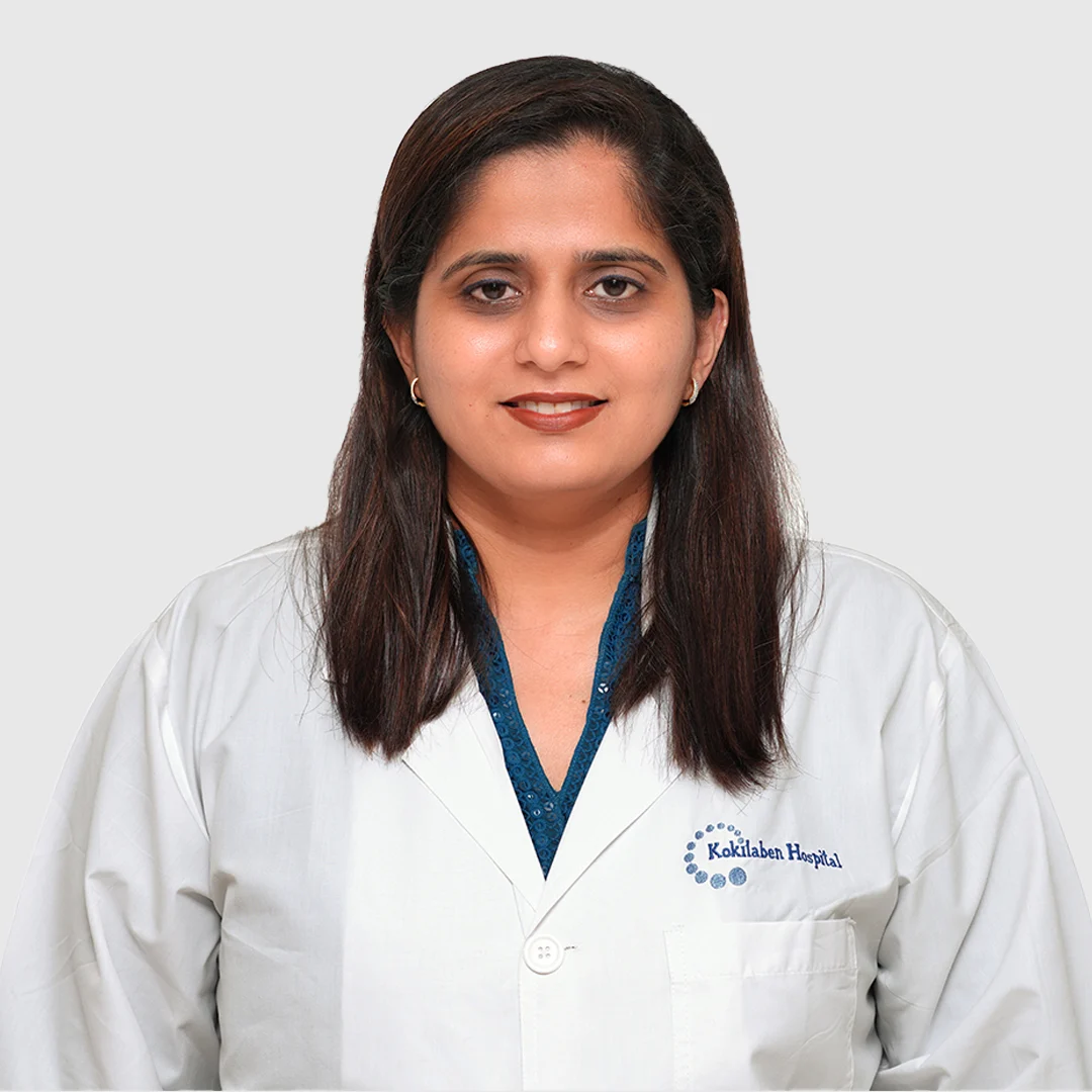 Dr. Vidhi Shah