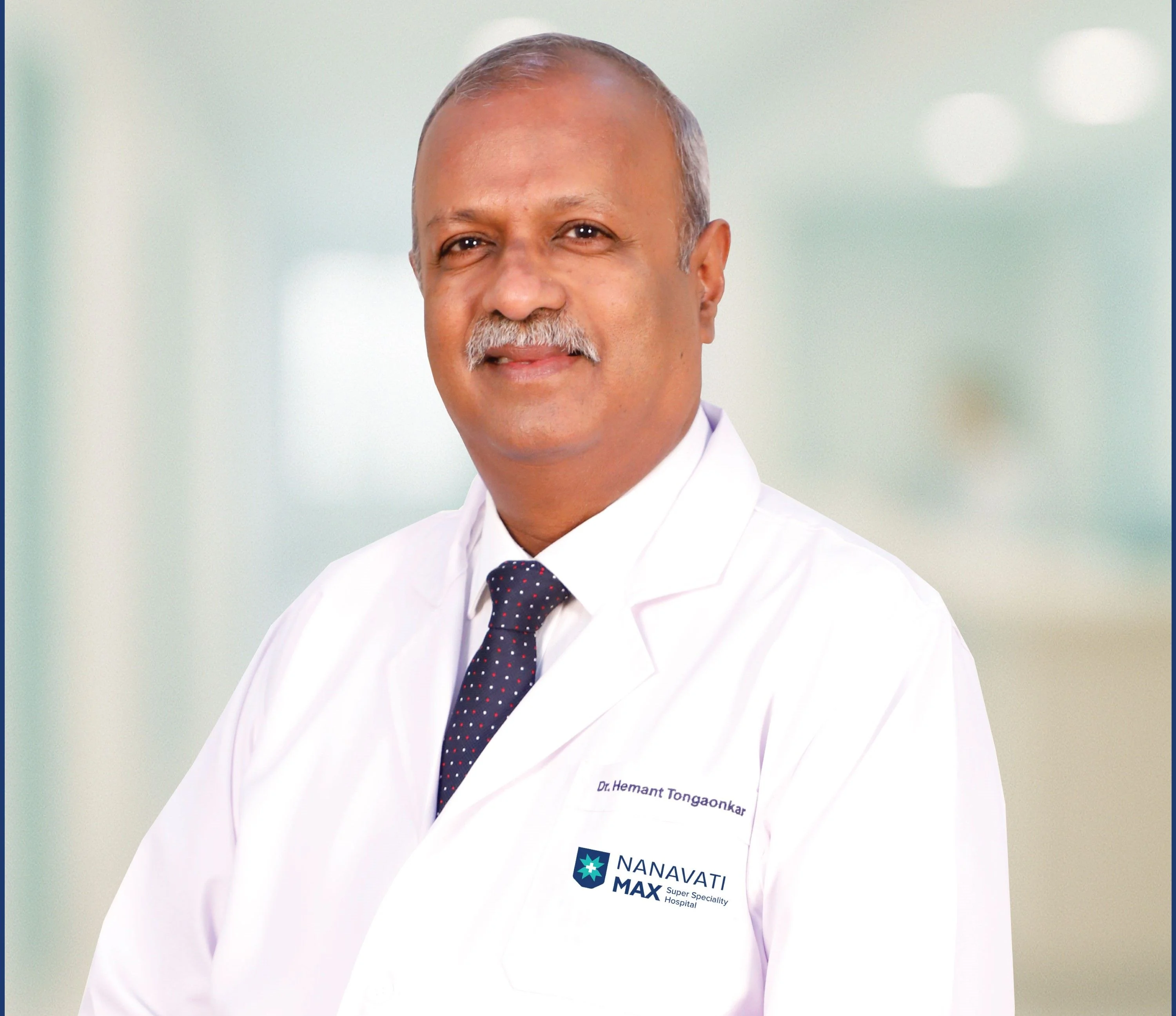 Dr. Hemant B. Tongaonkar