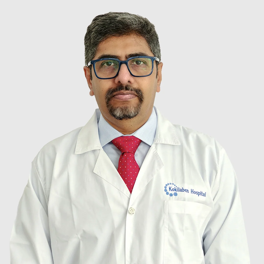Dr. Mandar Deshpande