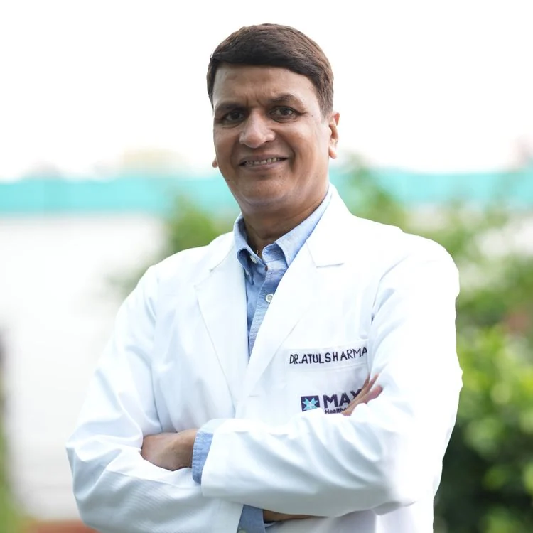 Dr. Prof.(Dr.) Atul Sharma