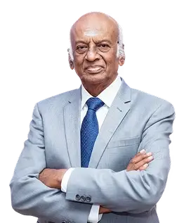 Dr. Prof. Dr. S. Subramanian