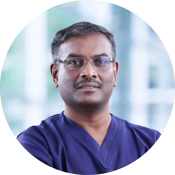 Dr. Saravanan Periasamy