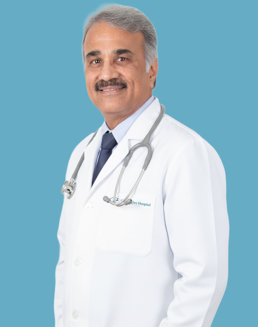 Dr. Abhay Narvekar