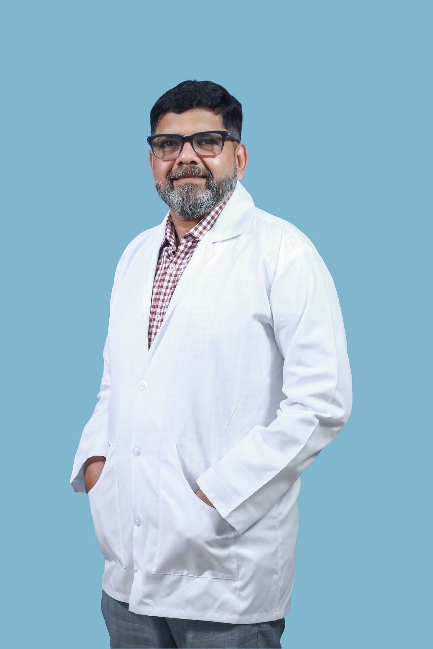 Dr. Abhilash Bhaskaran