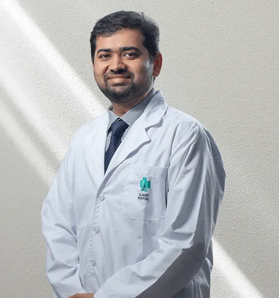 Dr. Abhishek Shah