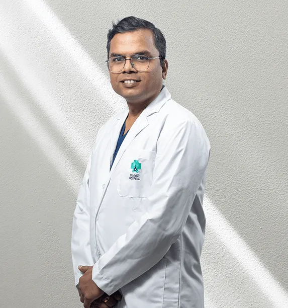 Dr. Aditya D. Kashikar
