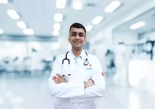 Dr. Aditya Girish Borawake