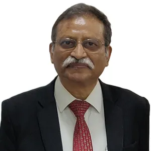 Dr. DR. Ajit Saxena