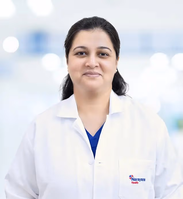 Dr. Akshita Singh