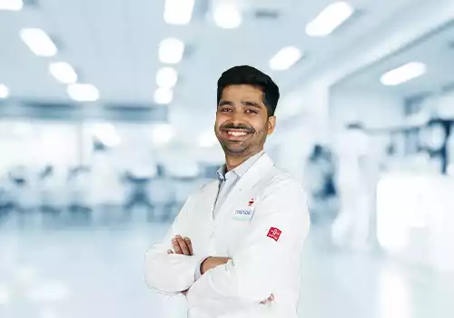 Dr. Amith Sreekanth