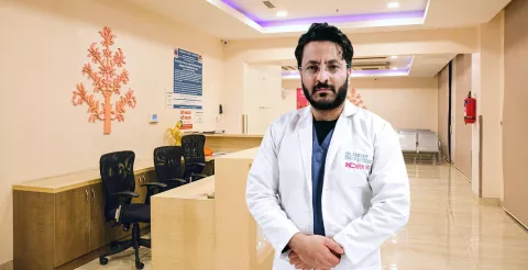Dr. Ammar Khan