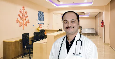 Dr. Amol Wankhede