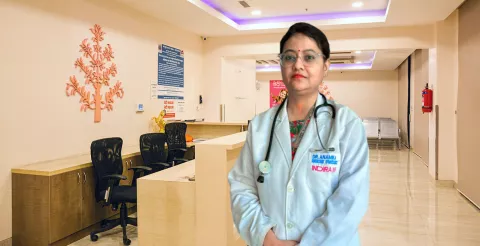 Dr. Anamika