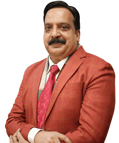 Dr. Anant Kumar Tiwari