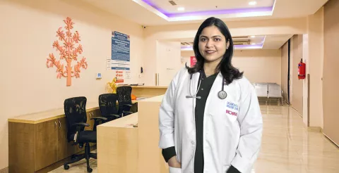 Dr. Anchal Garg