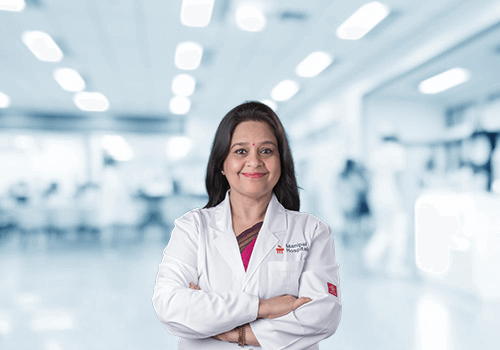 Dr. Aneeta Talwar
