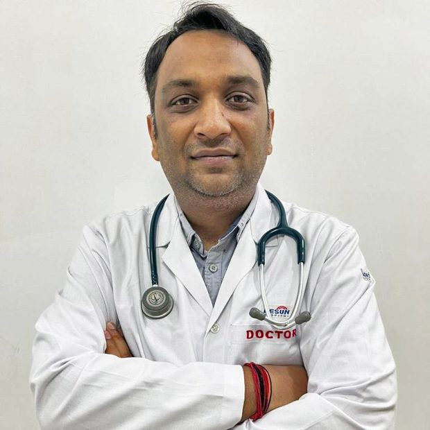 Dr. Ankit Agarwal