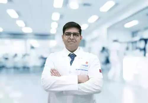 Dr. Ankit Khanna