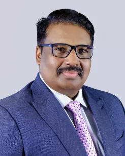 Dr. Anoop Thomas
