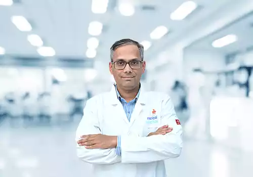 Dr. Anup Tamhankar