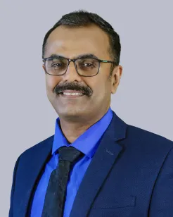 Dr. Anuroop Balagopal