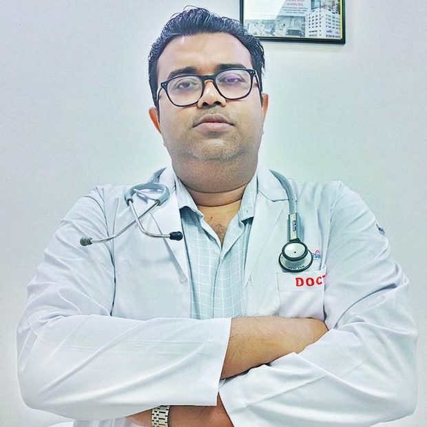 Dr. Anurup Saha