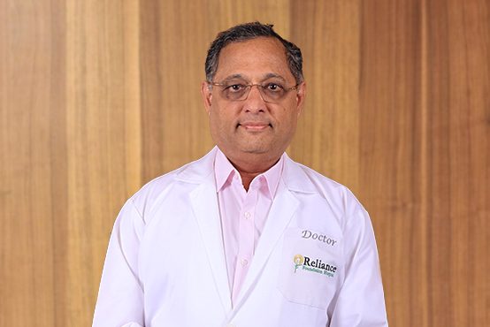 Dr. Anvay Mulay