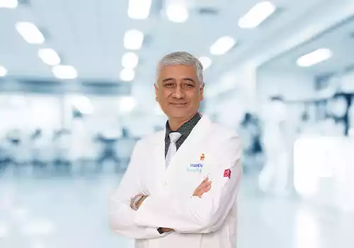 Dr. Ashish Chauhan