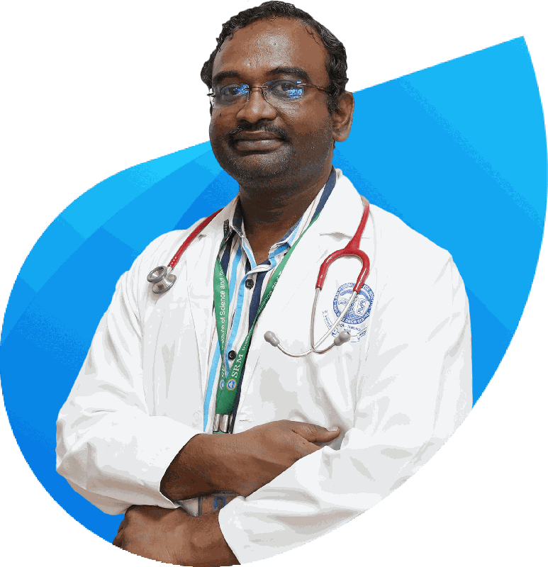 Dr. Ashok. C