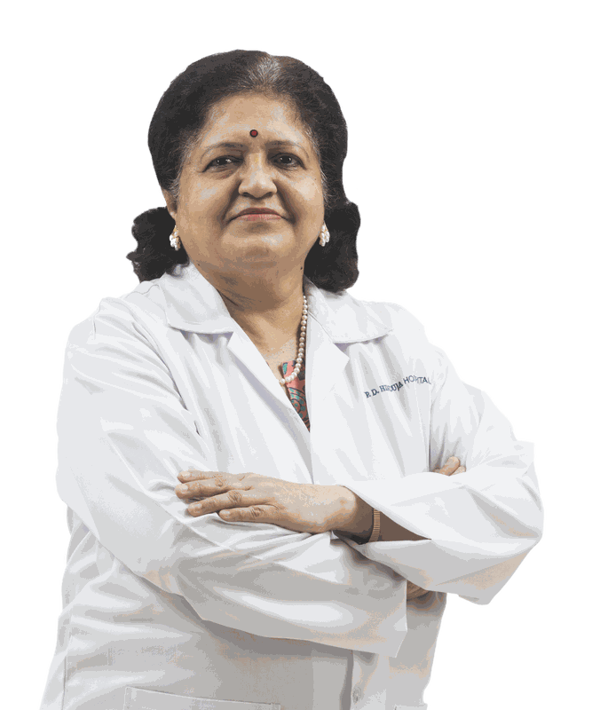 Dr. Ashwini Bhalerao Gandhi