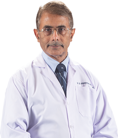 Dr. B. K. Misra