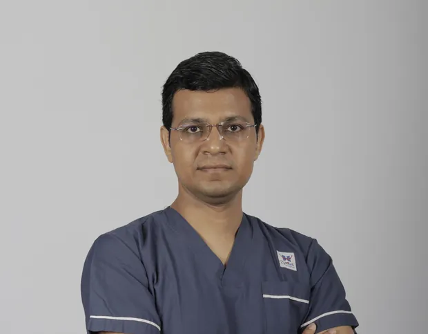 Dr. Bhavesh Roy