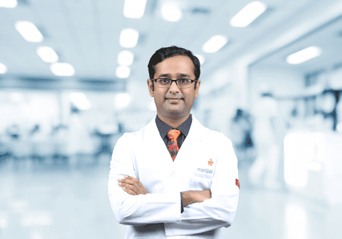 Dr. Bhushan Joshi