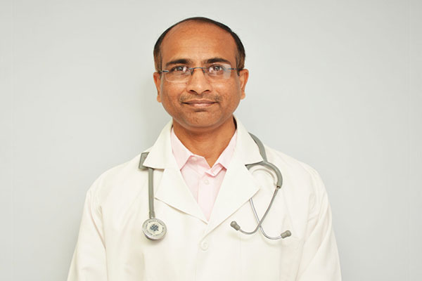 Dr. Biren Gandhi