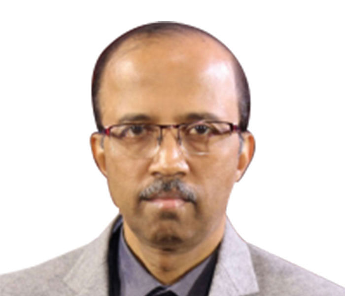 Dr. C. K. Ponde