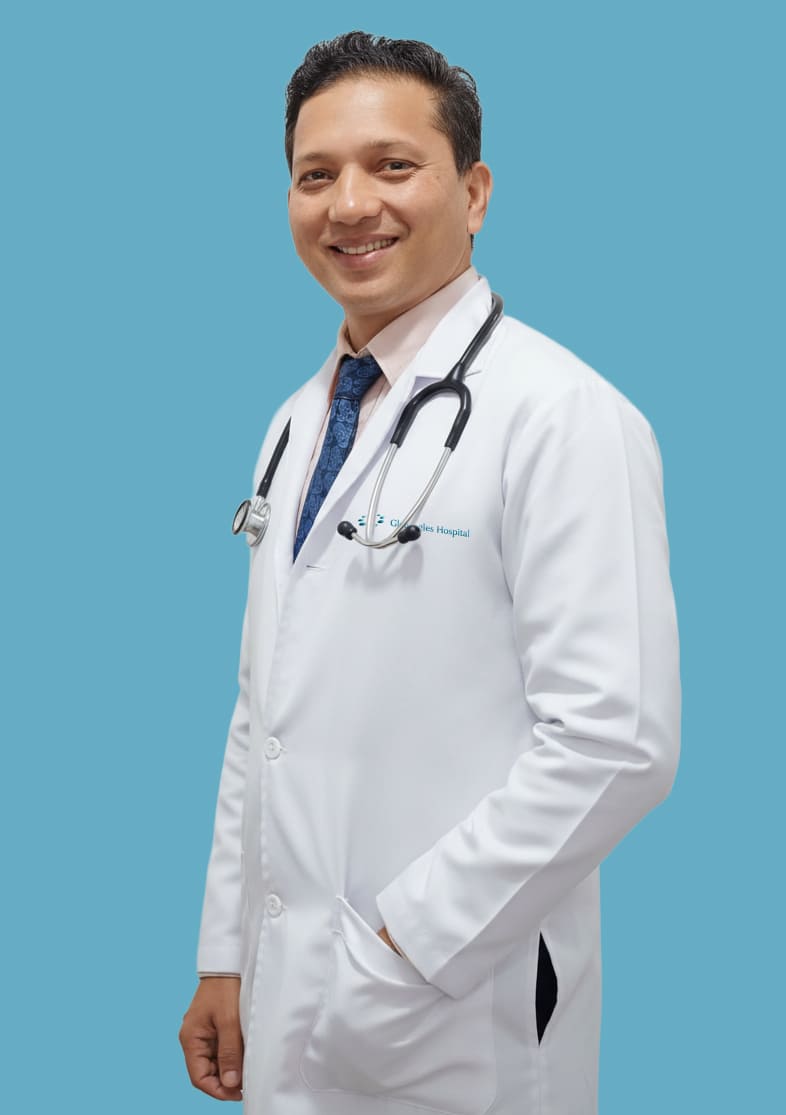 Dr. Charan Lanjewar