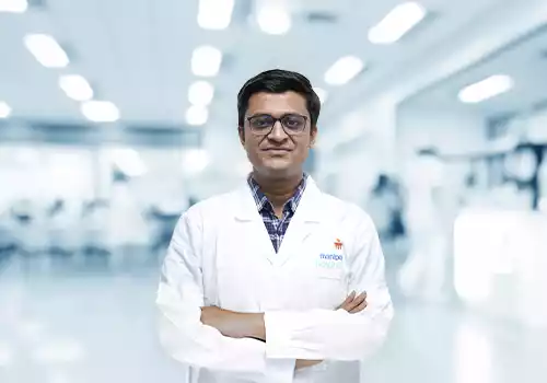 Dr. Chintan Gujarathi