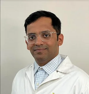 Dr. Chirag Surendra Bhirud