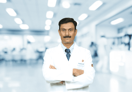 Dr. Deepak Rudrappa