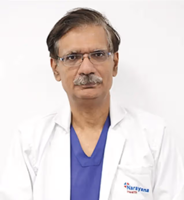 Dr. Dilip Todi