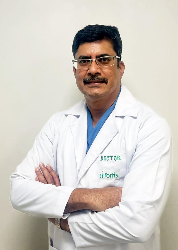 Dr. G. R. Vijay Kumar