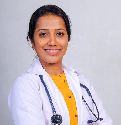 Dr. Gauri Khirid Dhumke