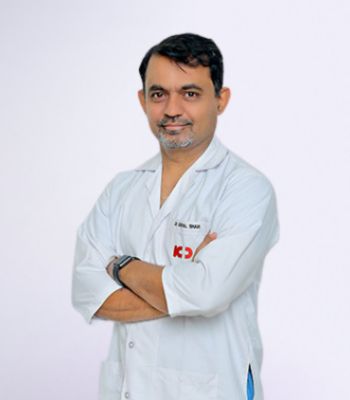 Dr. Gopal B Shah
