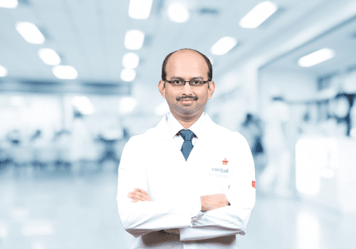 Dr. DR. Harisha P N